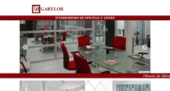 Desktop Screenshot of garylor.com